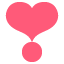 :heavy_heart_exclamation_mark_ornament: ❣️